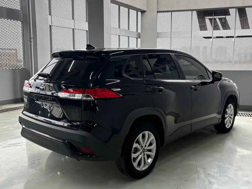 Fenglanda 2022 2.0L CVT leading version купить на сайте DeffCars
