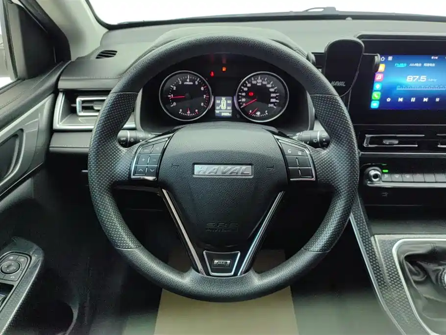 Haval M6 2021 PLUS 1.5T Manual Elite Intelligent Connected Model купить на сайте DeffCars
