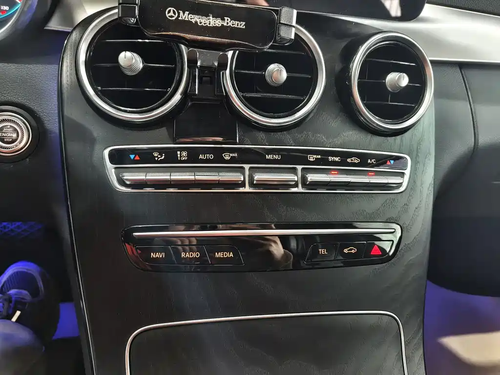 Mercedes-Benz C-Class 2020 facelift C 200 L dynamic sports version купить на сайте DeffCars