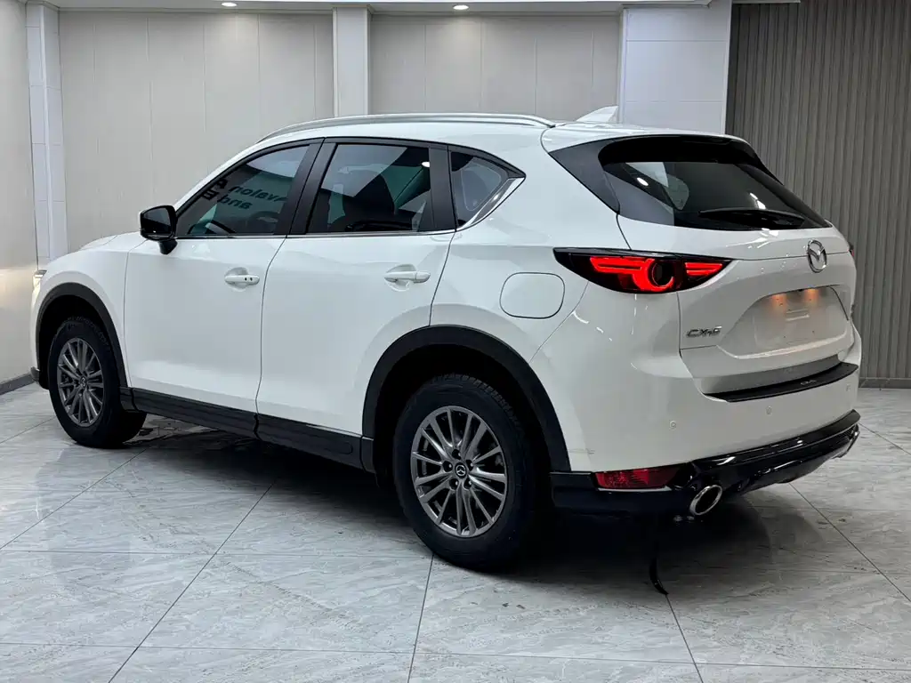Mazda CX-5 2021 2.0L automatic two-wheel drive smart model купить на сайте DeffCars