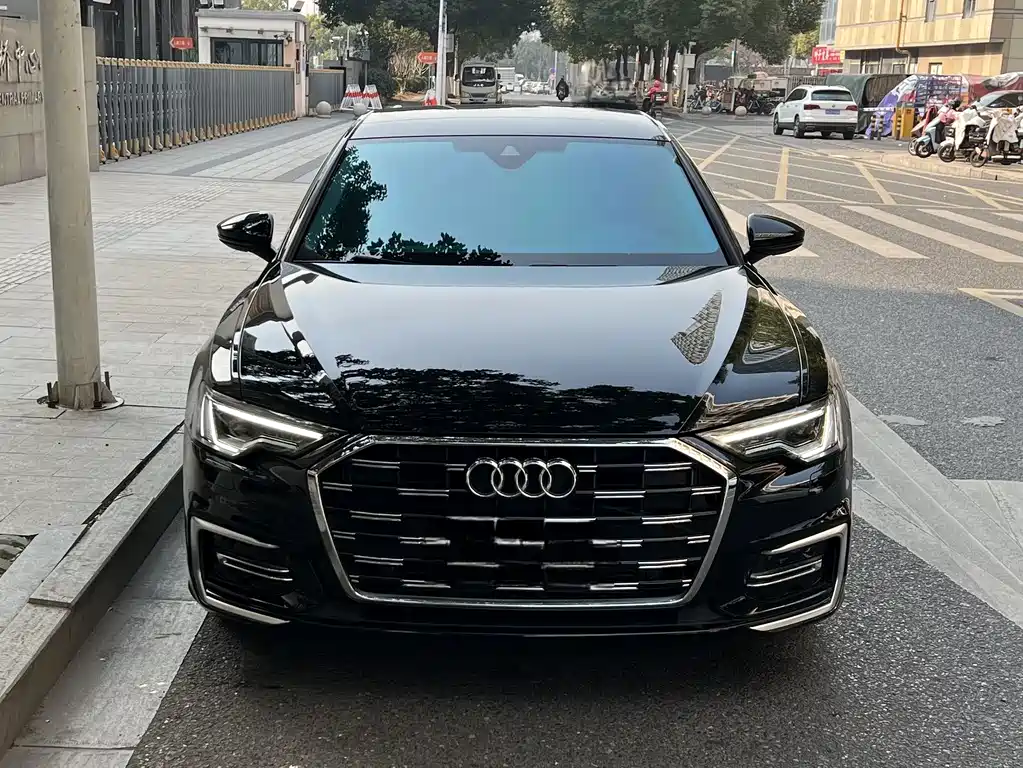 Audi A6L 2023 45 TFSI Premium Dynamic Model купить на сайте DeffCars