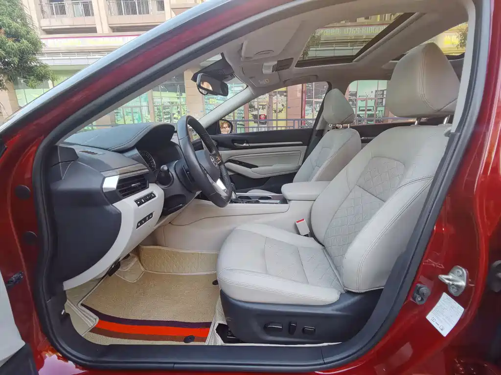 Teana 2021 2.0T XV AD1 Zhizun Pilot Edition купить на сайте DeffCars