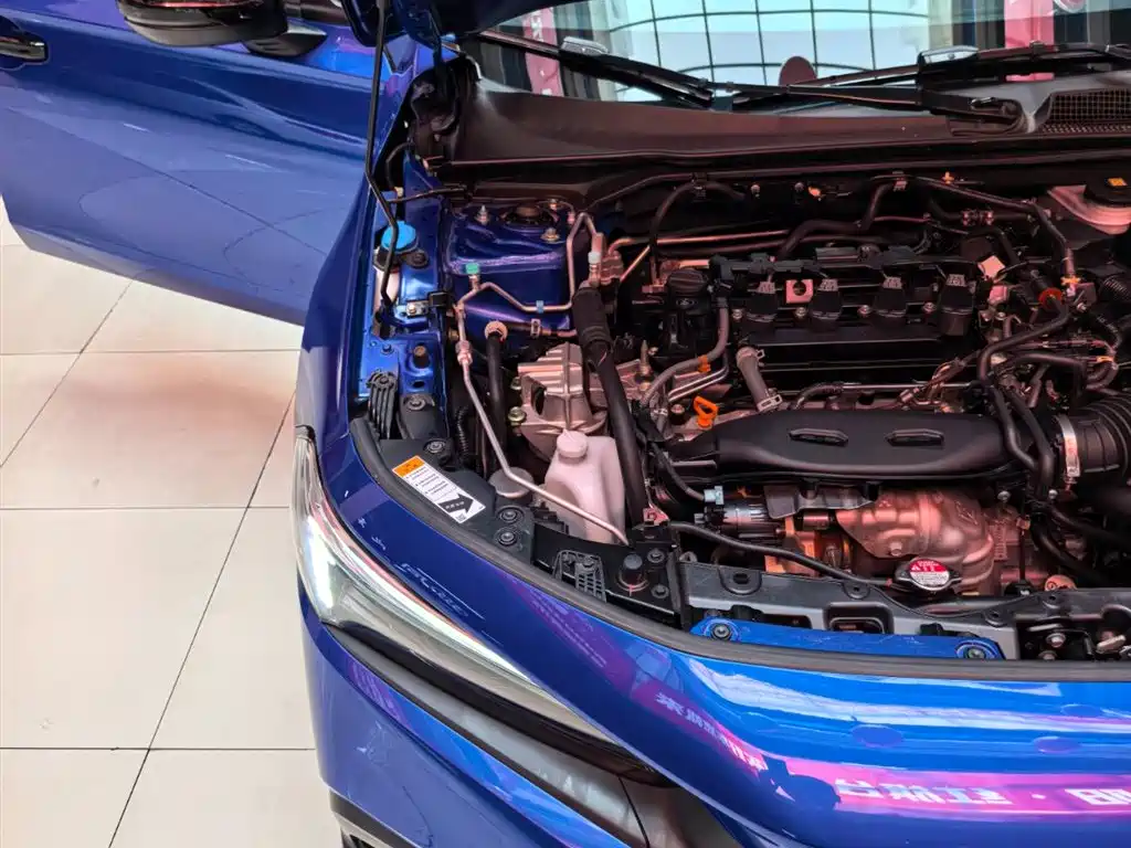 Civic 2022 240TURBO CVT combustion version купить на сайте DeffCars