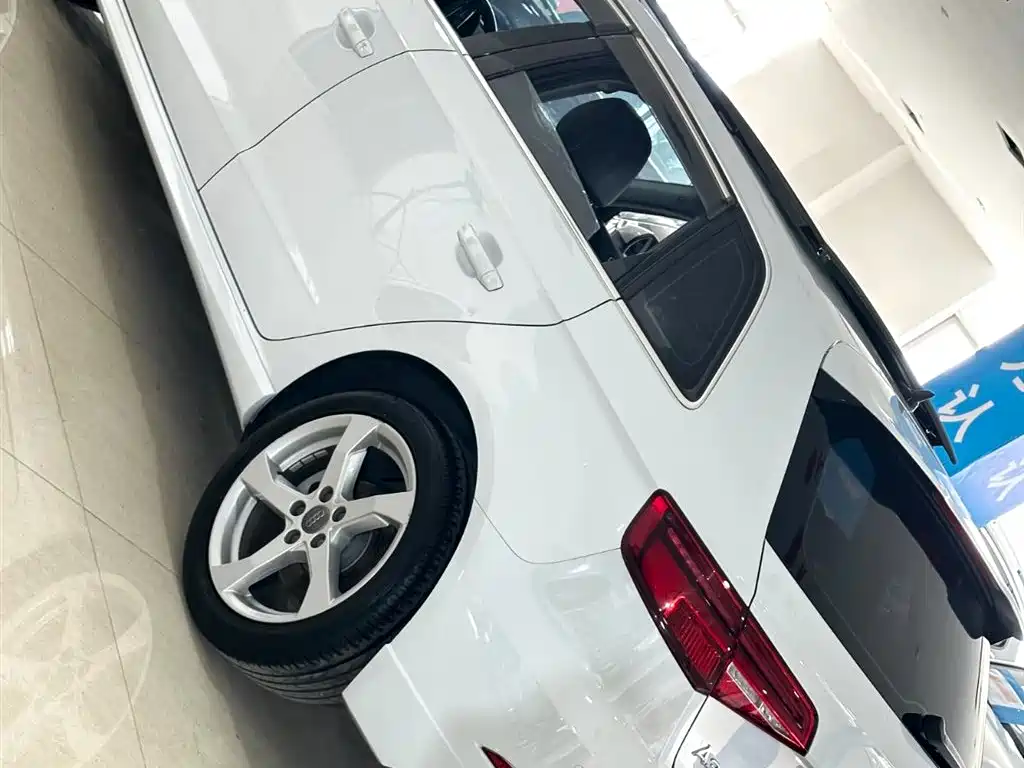 Audi A3 2020 Sportback 35 TFSI Fashion Type National VI купить на сайте DeffCars
