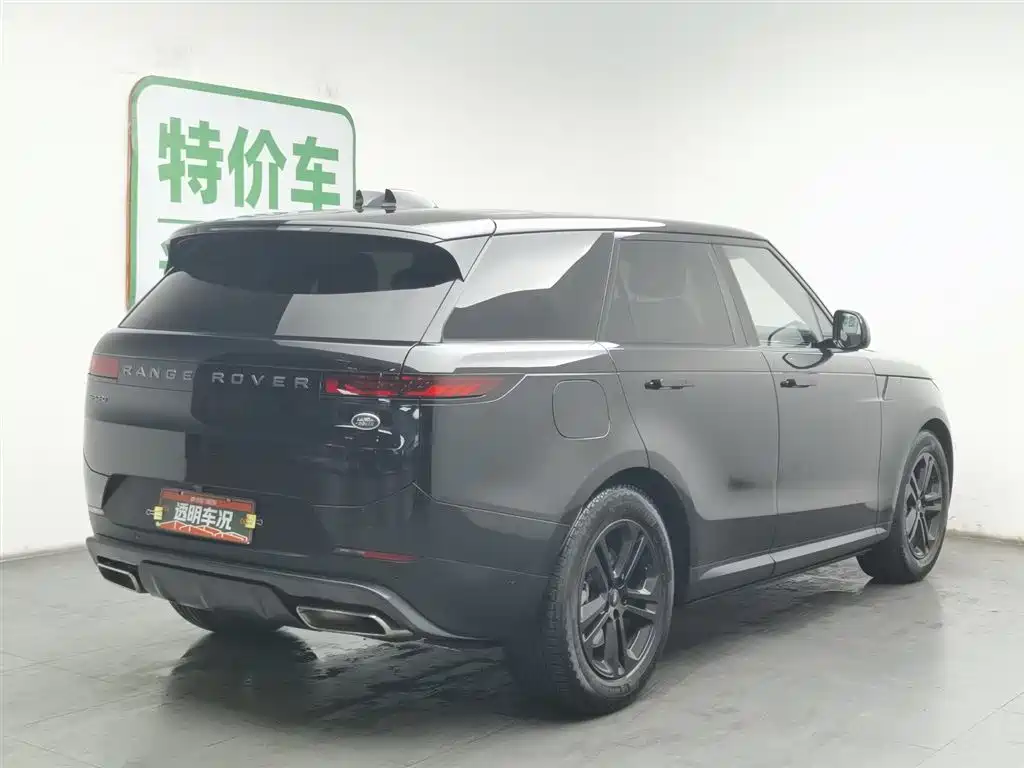 Range Rover Sport 2023 360PS S купить на сайте DeffCars