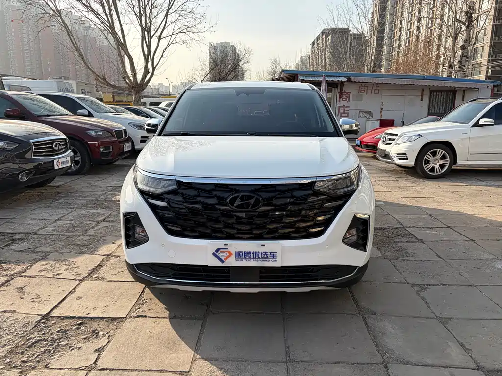 Kusitu 2021 380TGDi Smart Love Premium Edition LUX Premium купить на сайте DeffCars