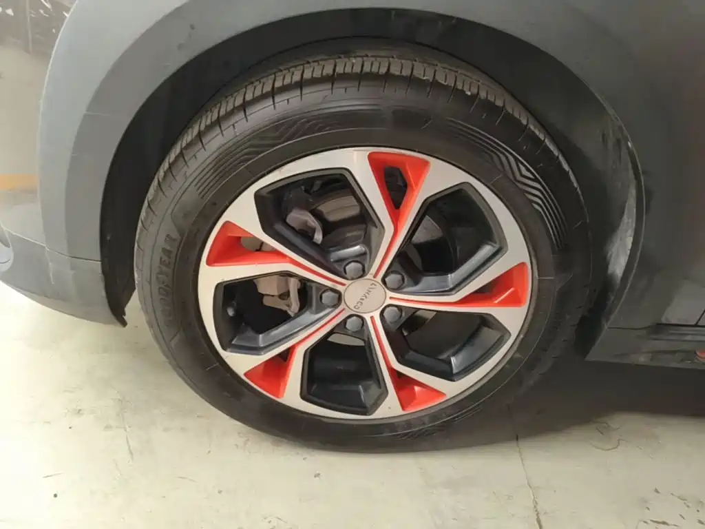 Lynk & Co 02 2019 High-Energy Edition 2.0T Automatic Two-wheel Drive Shine Edition National VI купить на сайте DeffCars
