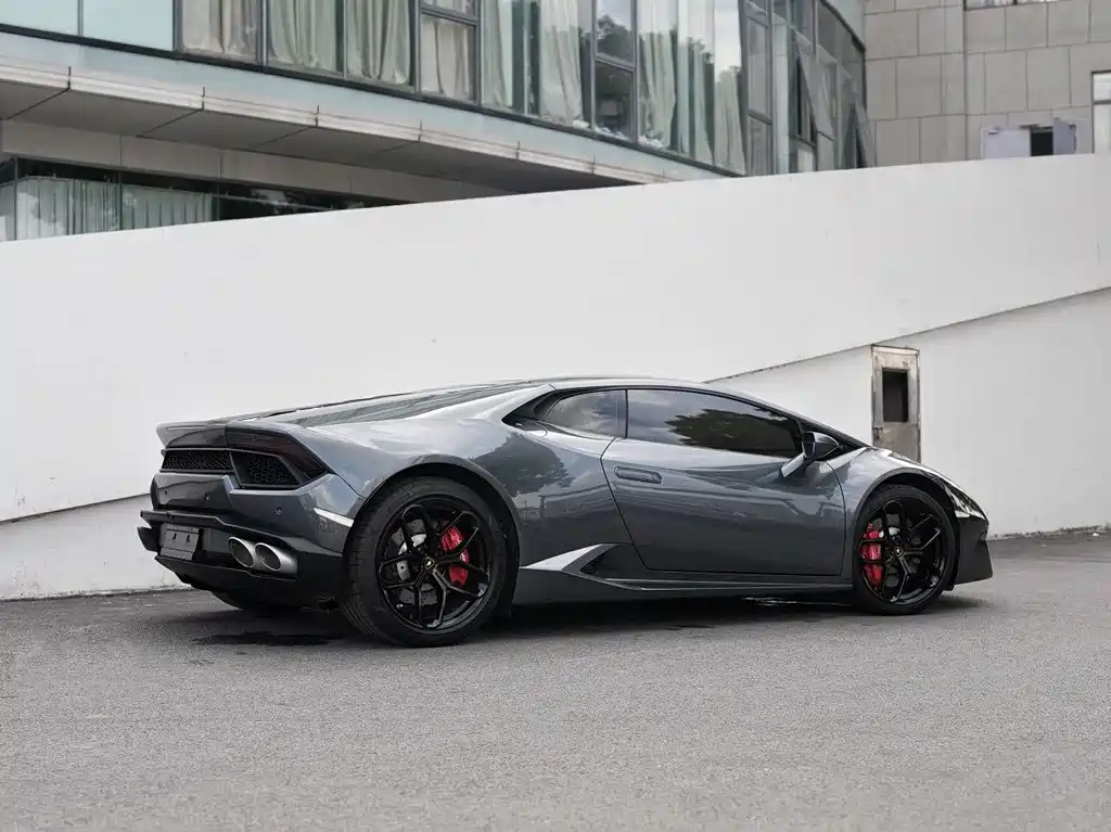 Huracan 2016 Coupe купить на сайте DeffCars