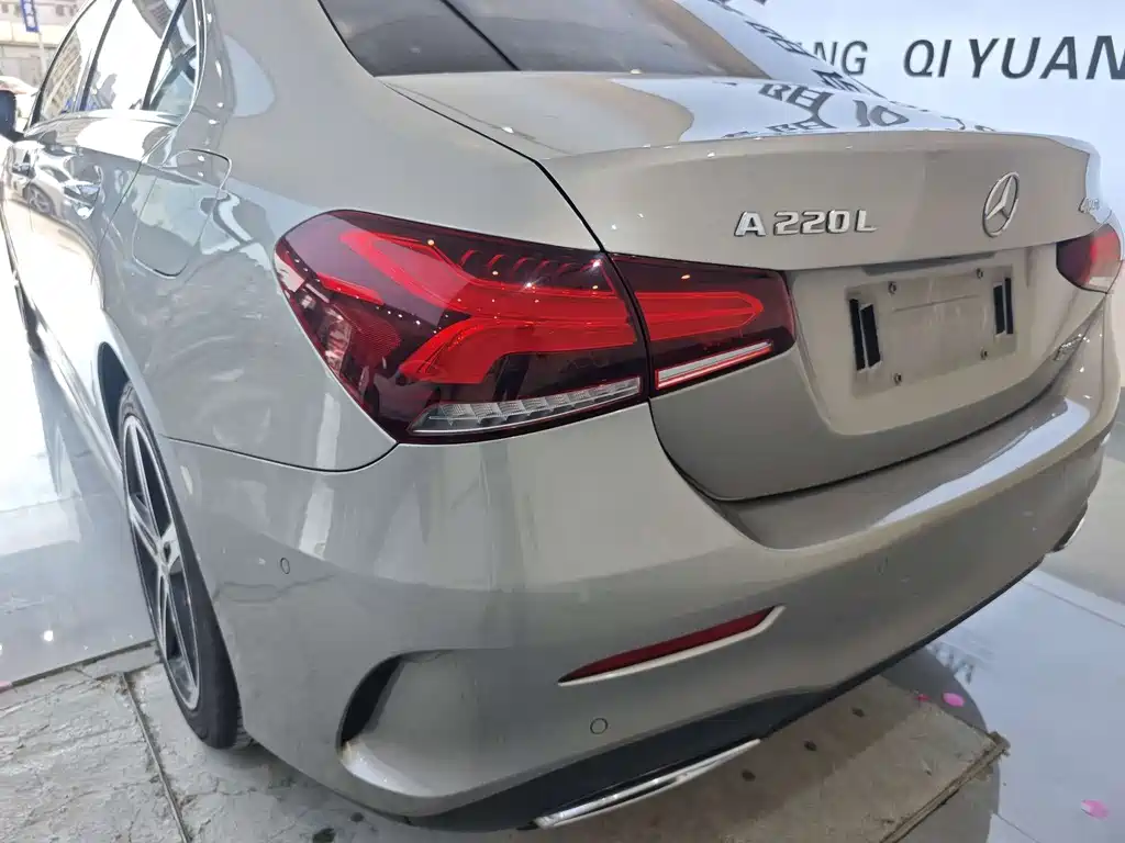 Mercedes-Benz A-Class 2020 A 220 L 4MATIC Sports Sedan купить на сайте DeffCars