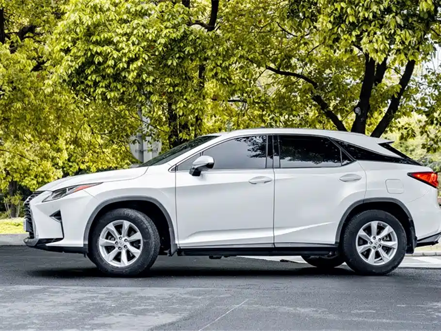 Lexus RX 2016 300 two-wheel drive comfort version National V купить на сайте DeffCars