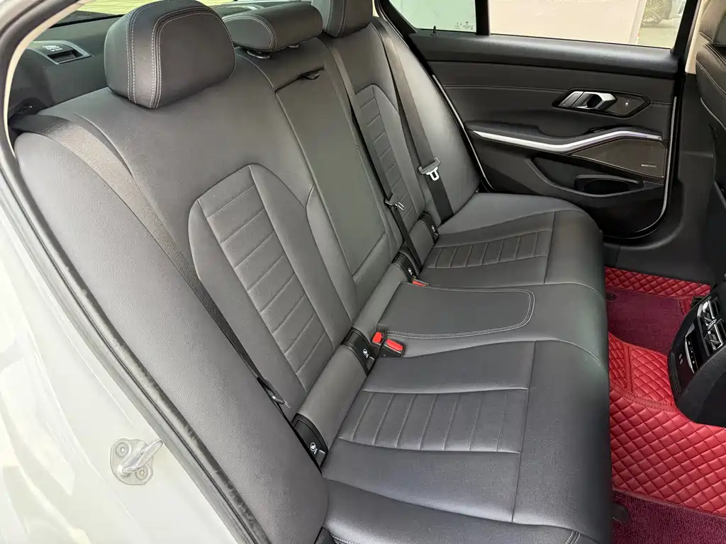 BMW 3 Series 2021 325i M Sports Night Package купить на сайте DeffCars