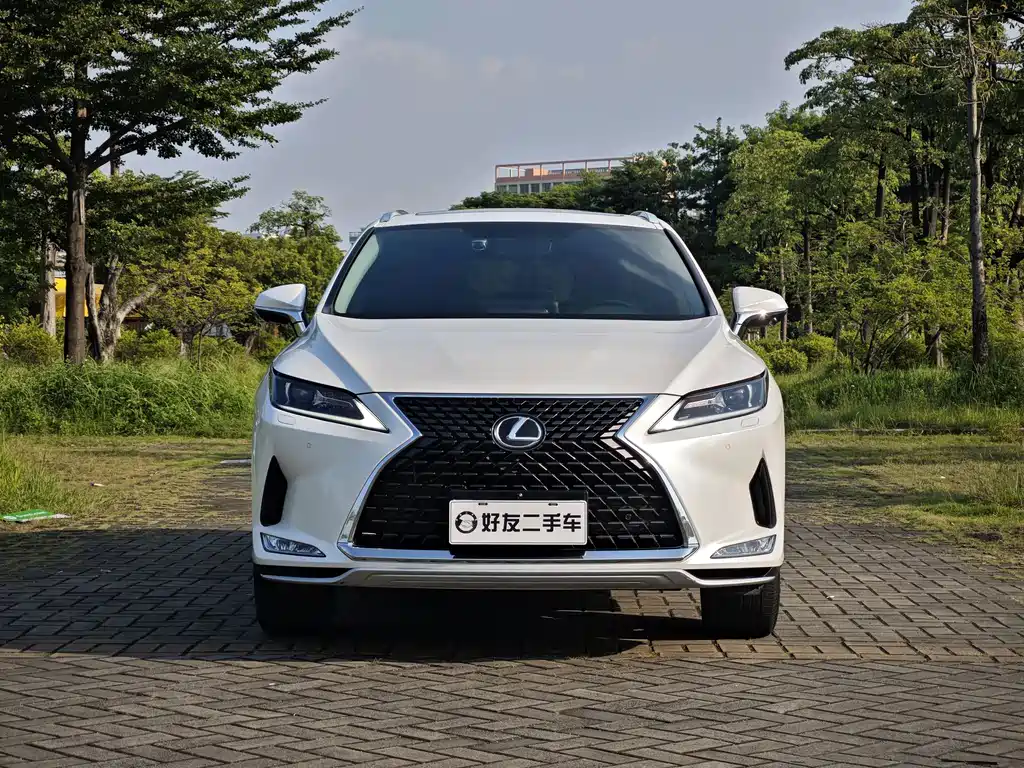 Lexus RX 2020 facelift 300 two-wheel drive elite version купить на сайте DeffCars