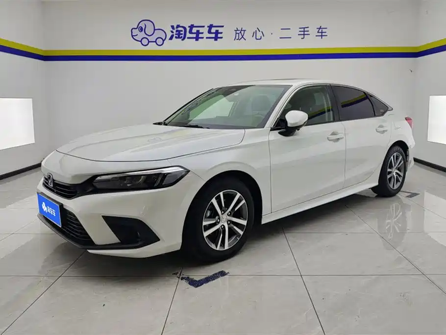 Civic 2023 240TURBO CVT Powerful Edition купить на сайте DeffCars