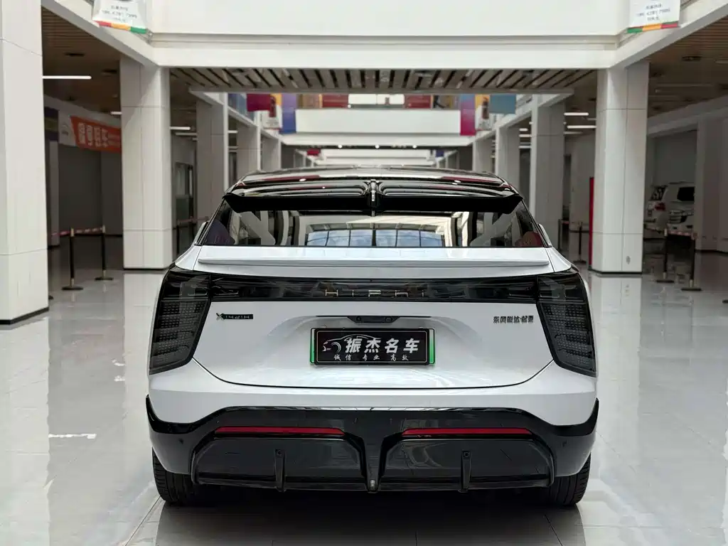 Gaohe HiPhi X 2022 Zhiyuan Edition 6-seater Long Range Edition купить на сайте DeffCars