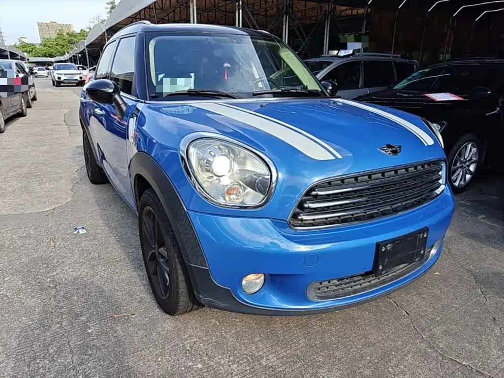 COUNTRYMAN 2014款 1.6L COOPER Excitement купить на сайте DeffCars