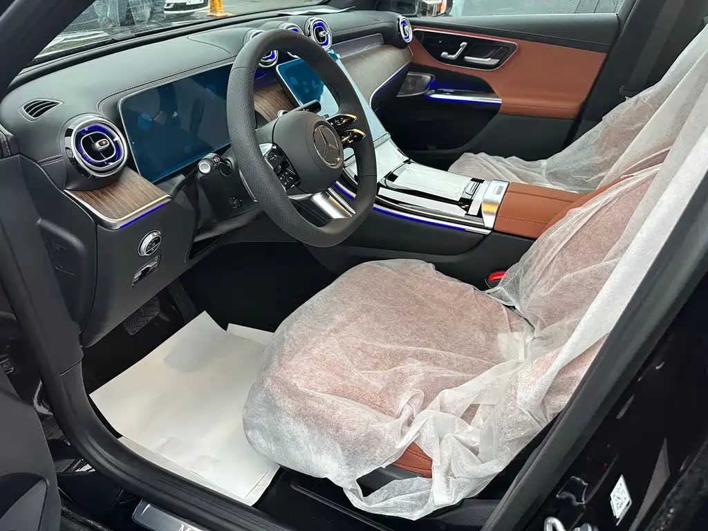 Mercedes-Benz GLC 2026 facelift GLC 300 L 4MATIC dynamic 5-seater купить на сайте DeffCars