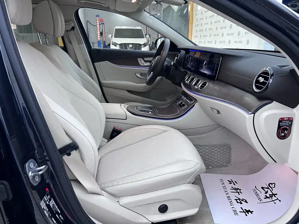 Mercedes-Benz E-Class 2019 facelift E 300 L fashionable model купить на сайте DeffCars