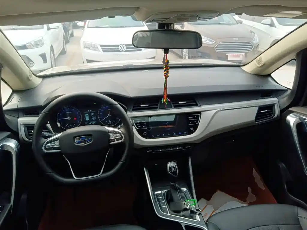 Vision X3 2020 1.5L CVT premium model купить на сайте DeffCars