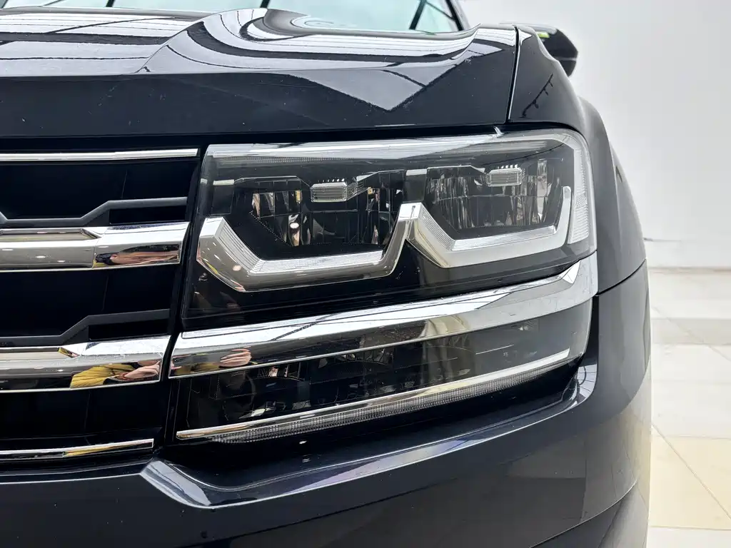 Touron 2020 facelift 380TSI four-wheel drive luxury version купить на сайте DeffCars