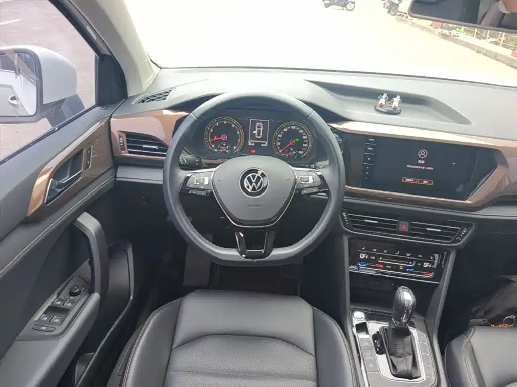 Tuyue 2021 330TSI four-wheel drive luxury version PLUS купить на сайте DeffCars