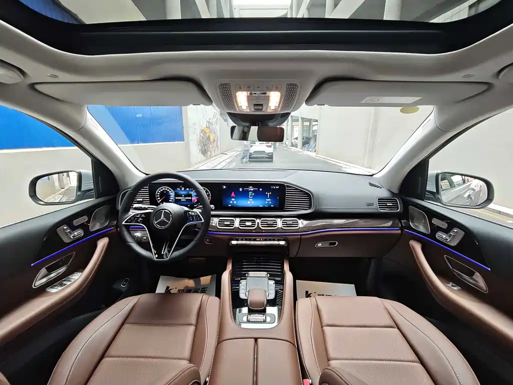 Mercedes-Benz GLE 2024 facelift GLE 350 4MATIC fashion model купить на сайте DeffCars