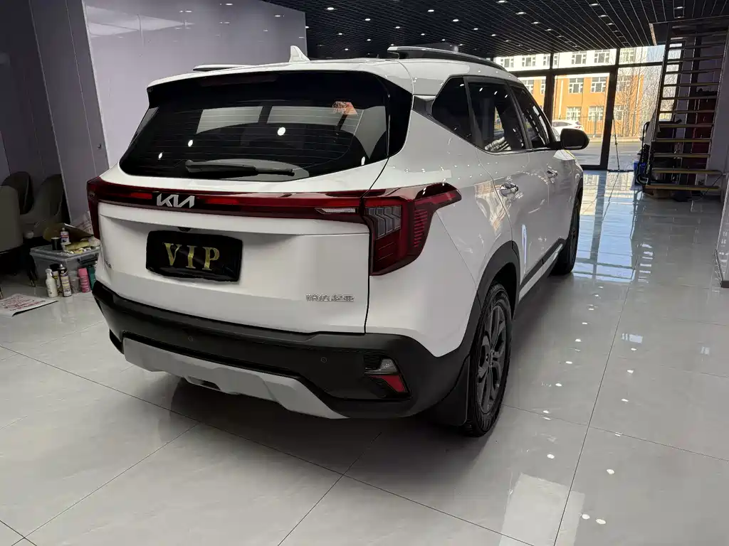 Sethus 2023 1.5L CVT Deluxe Edition купить на сайте DeffCars
