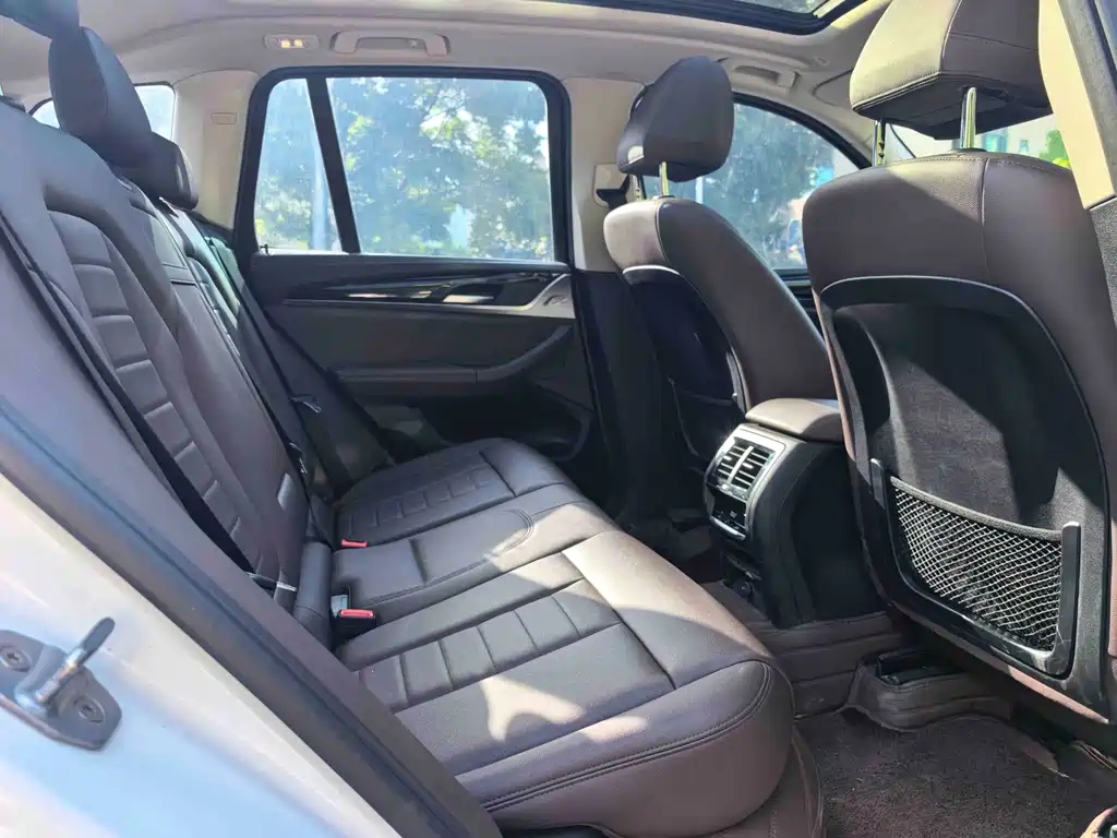 BMW X3 2019 xDrive25i M Sports Package купить на сайте DeffCars