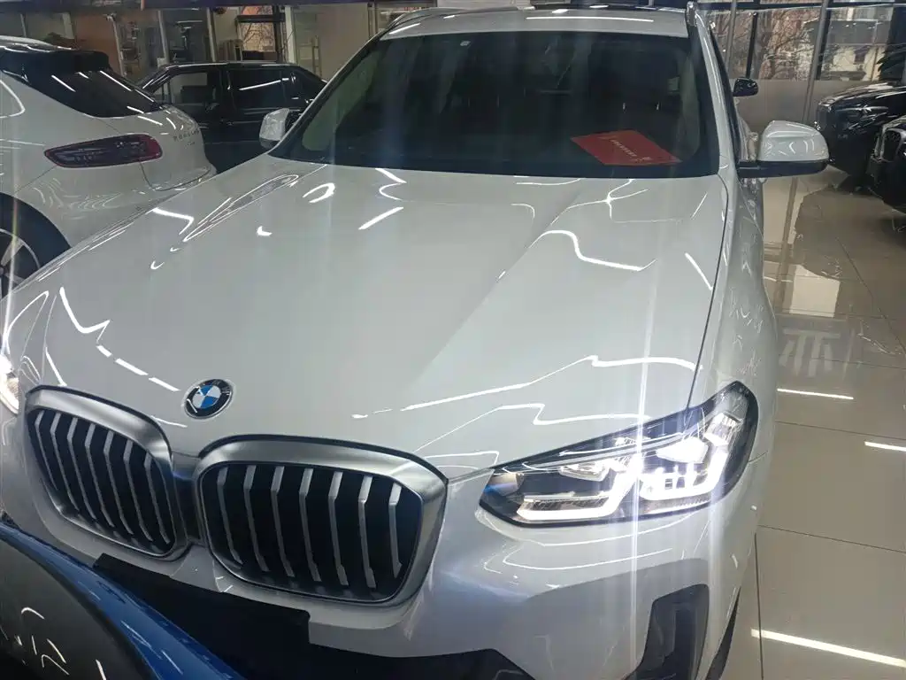 BMW X3 2022 xDrive25i M Sports Package купить на сайте DeffCars