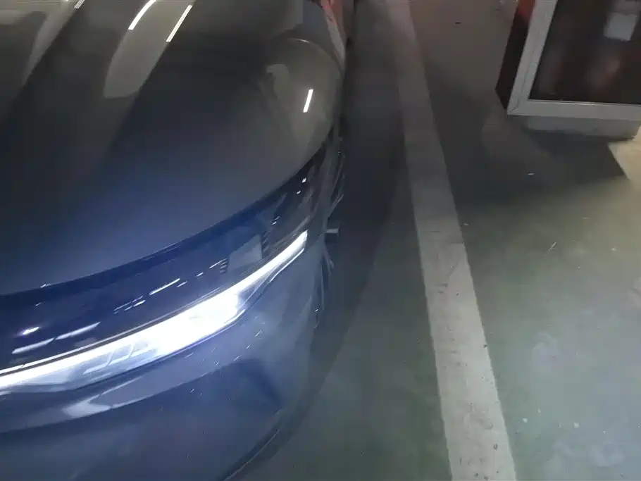 JiKr 007GT 2025 rear-wheel drive smart driving version 75kWh купить на сайте DeffCars