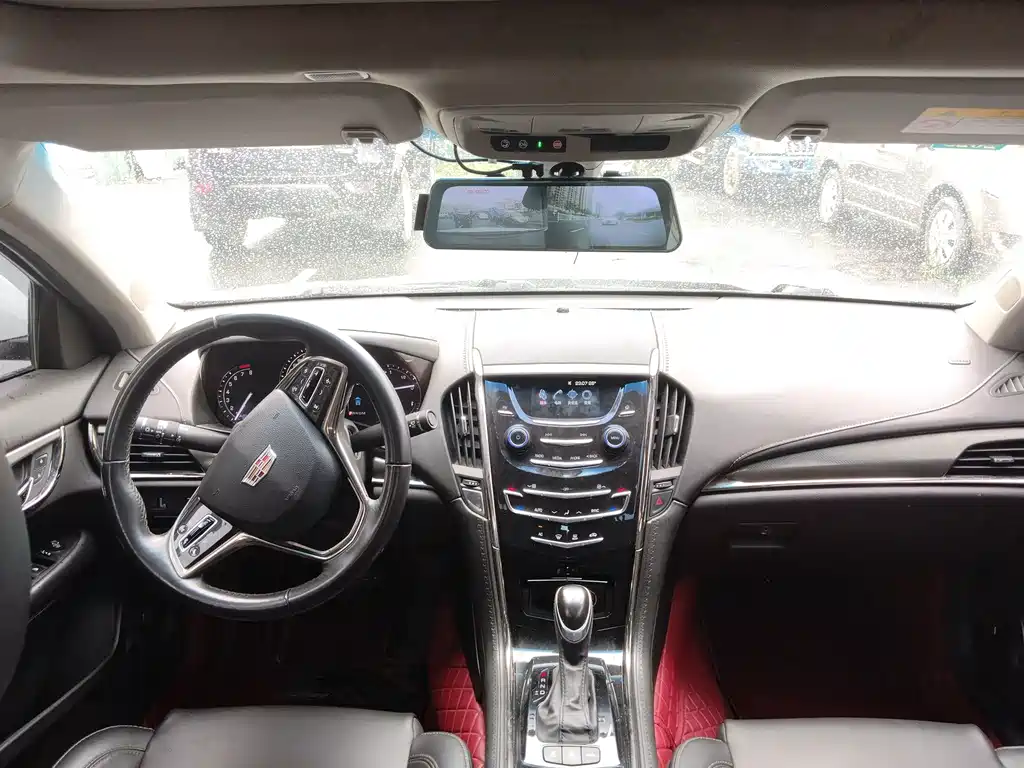 Cadillac ATS-L 2017 28T Technical Edition купить на сайте DeffCars