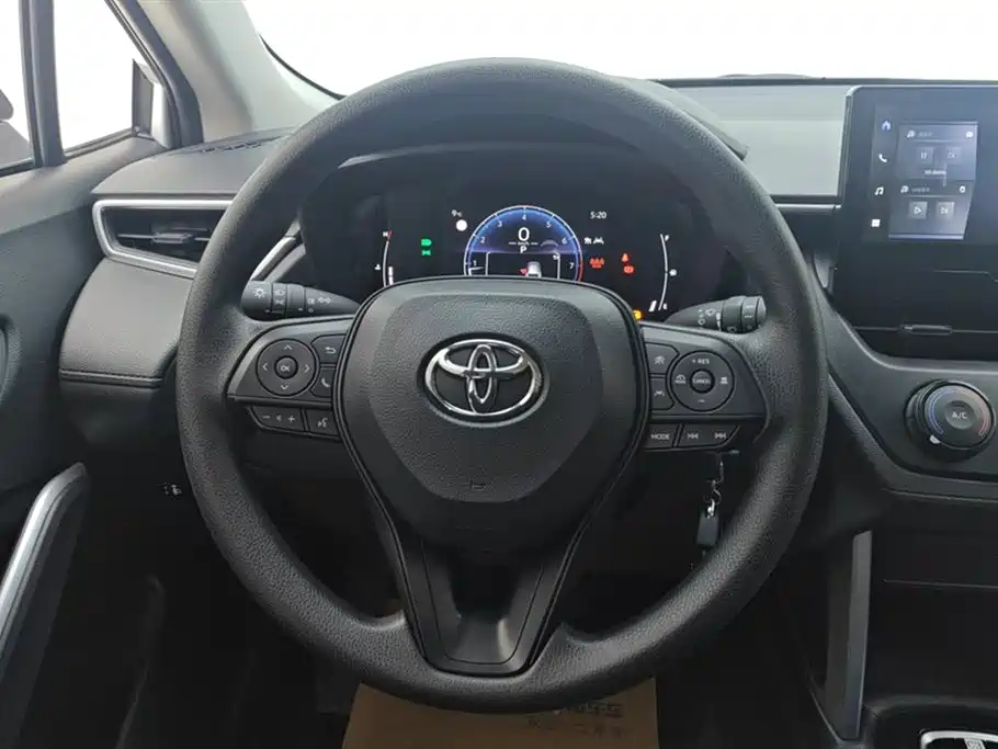 Corolla Sharp 2023 2.0L Pioneer Edition купить на сайте DeffCars