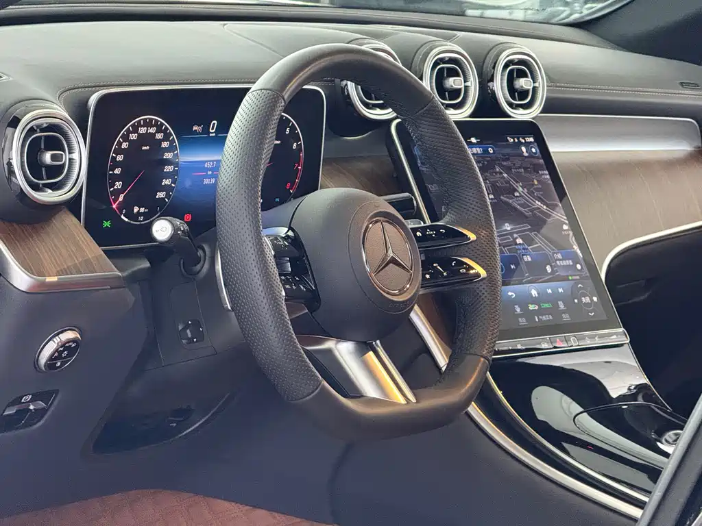 Mercedes-Benz GLC 2024 GLC 300 L 4MATIC Dynamic 5-seater купить на сайте DeffCars