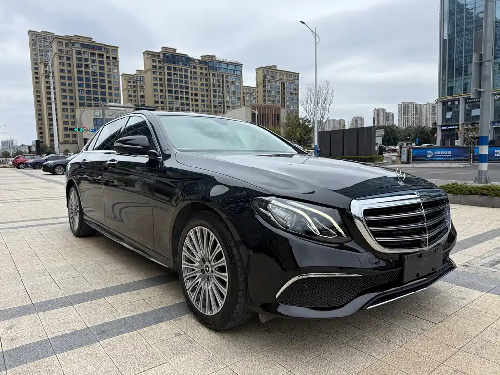 Mercedes-Benz E-Class 2019 E 300 L Fashion купить на сайте DeffCars