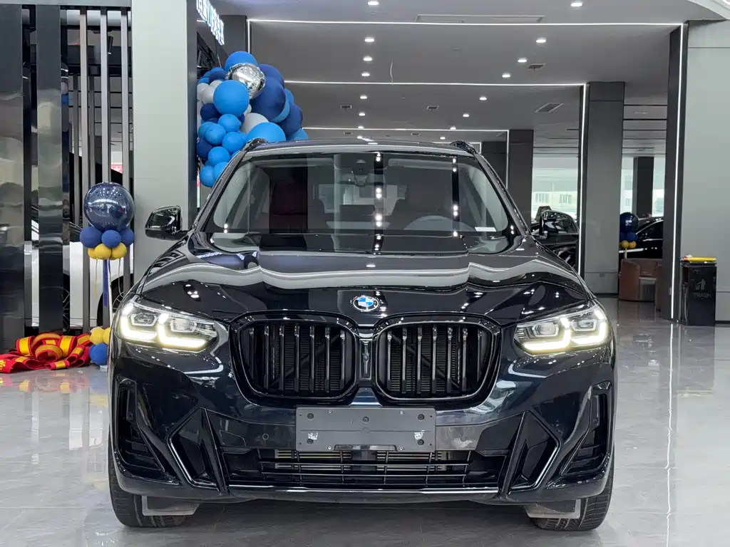 BMW X3 2023 Facelift xDrive30i Leading M Night Package купить на сайте DeffCars