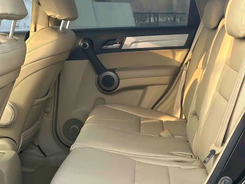 Honda CR-V 2010 2.0L automatic four-wheel drive classic version купить на сайте DeffCars