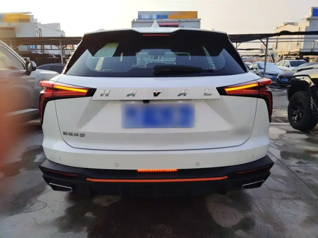 Haval Beast 2023 1.5T Smart Edition купить на сайте DeffCars