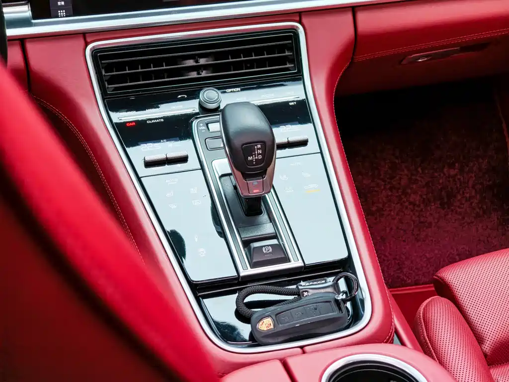Panamera 2019 Panamera 2.9T купить на сайте DeffCars
