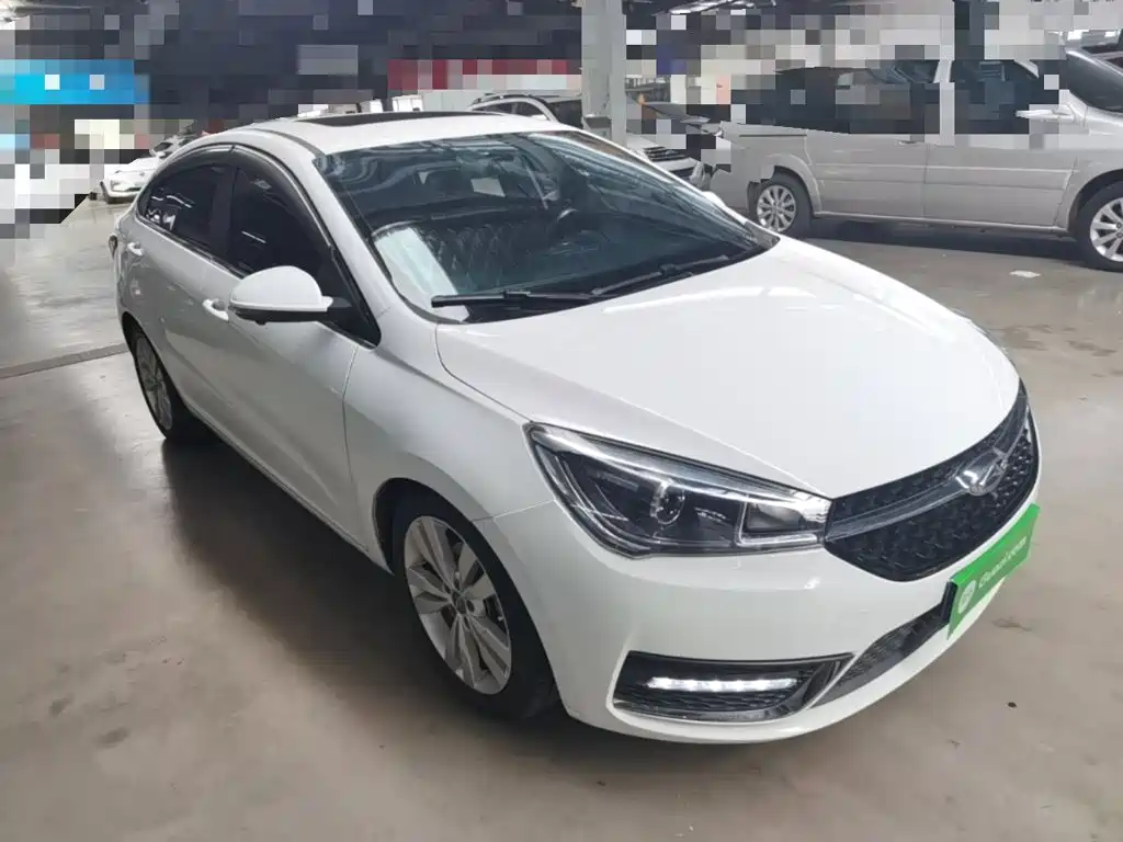 Arrizo 5 2016 1.5L CVT Leading Edition купить на сайте DeffCars