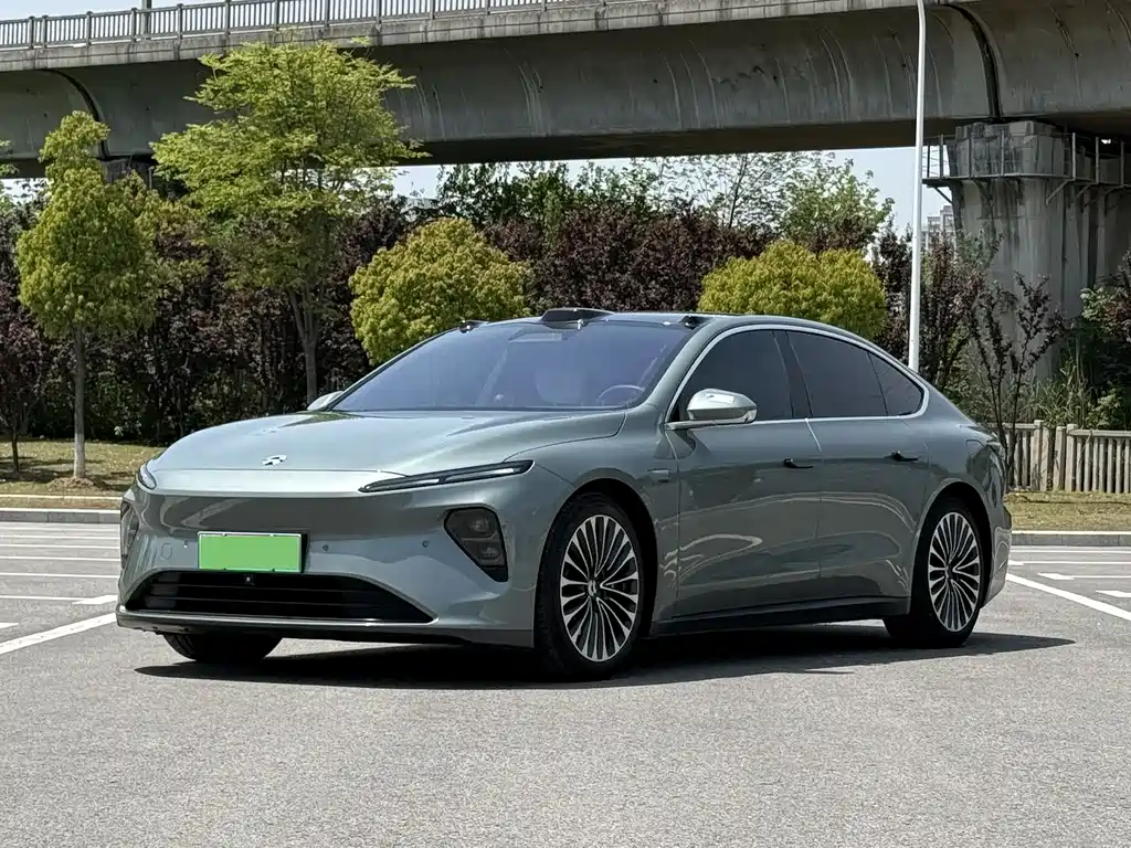 NIO ET7 2022 model 75kWh купить на сайте DeffCars