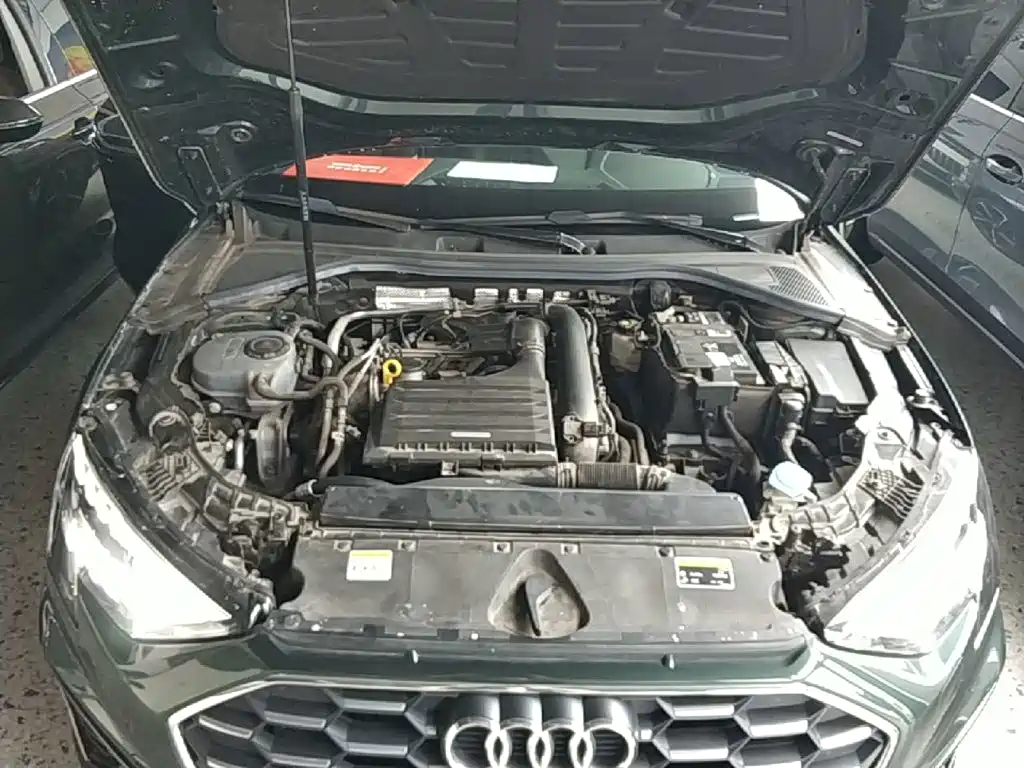 Audi A3 2021款 A3L Limousine 35 TFSI 时尚运动型 купить на сайте DeffCars