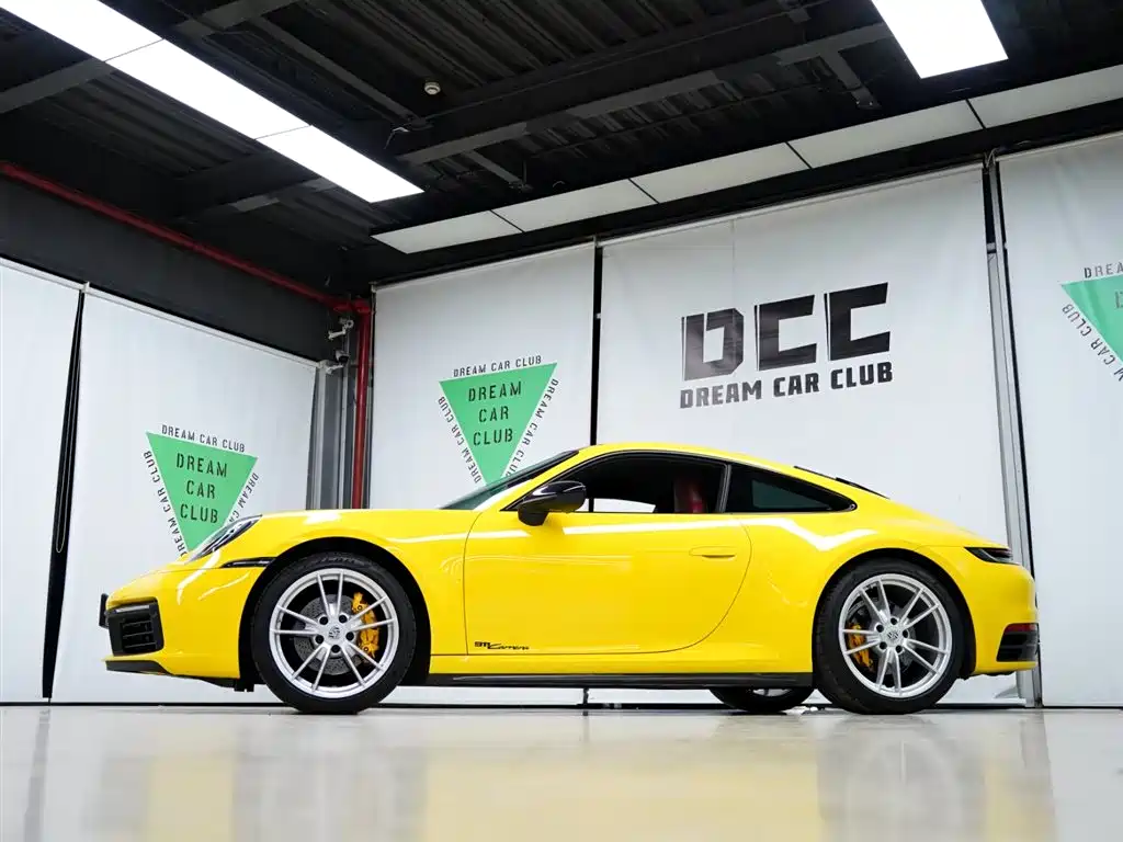 Porsche 911 2020 Carrera 3.0T купить на сайте DeffCars