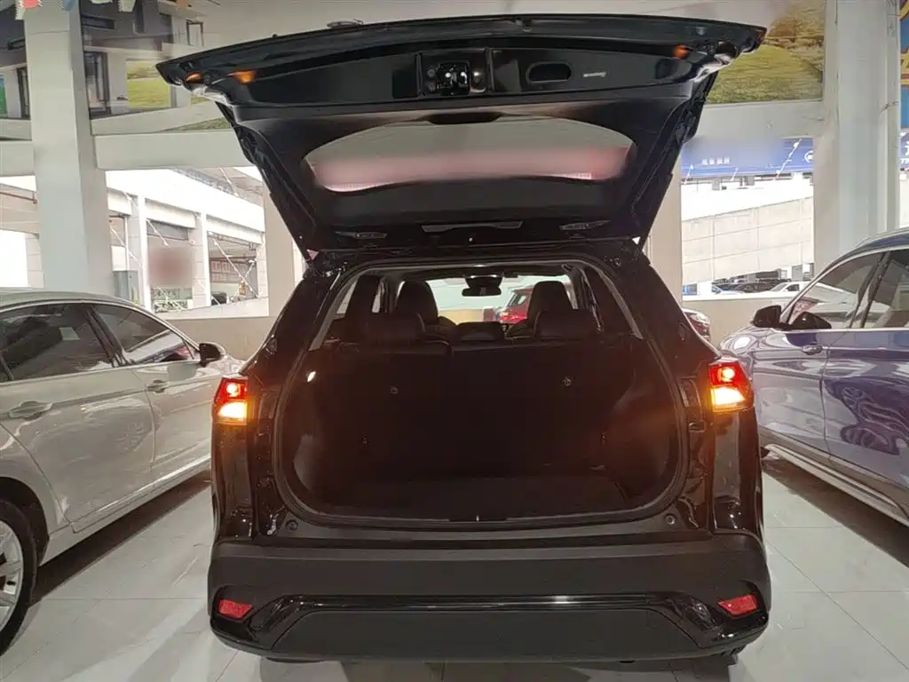 Fenglanda 2023 2.0L CVT leading version купить на сайте DeffCars