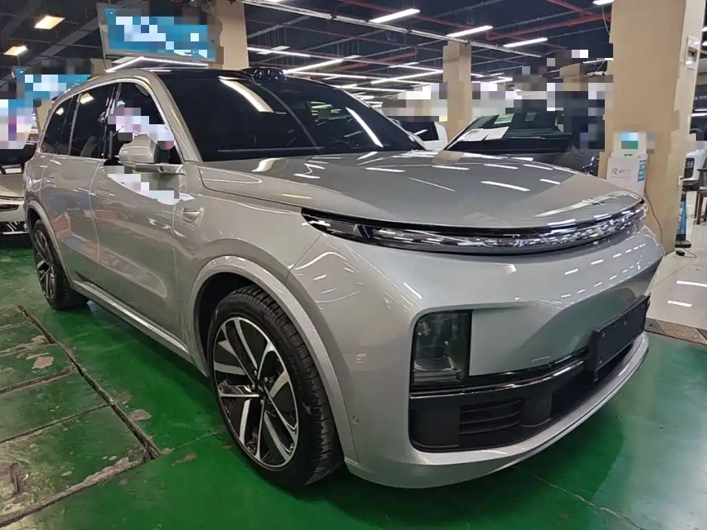 Ideal L9 2022 Max купить на сайте DeffCars