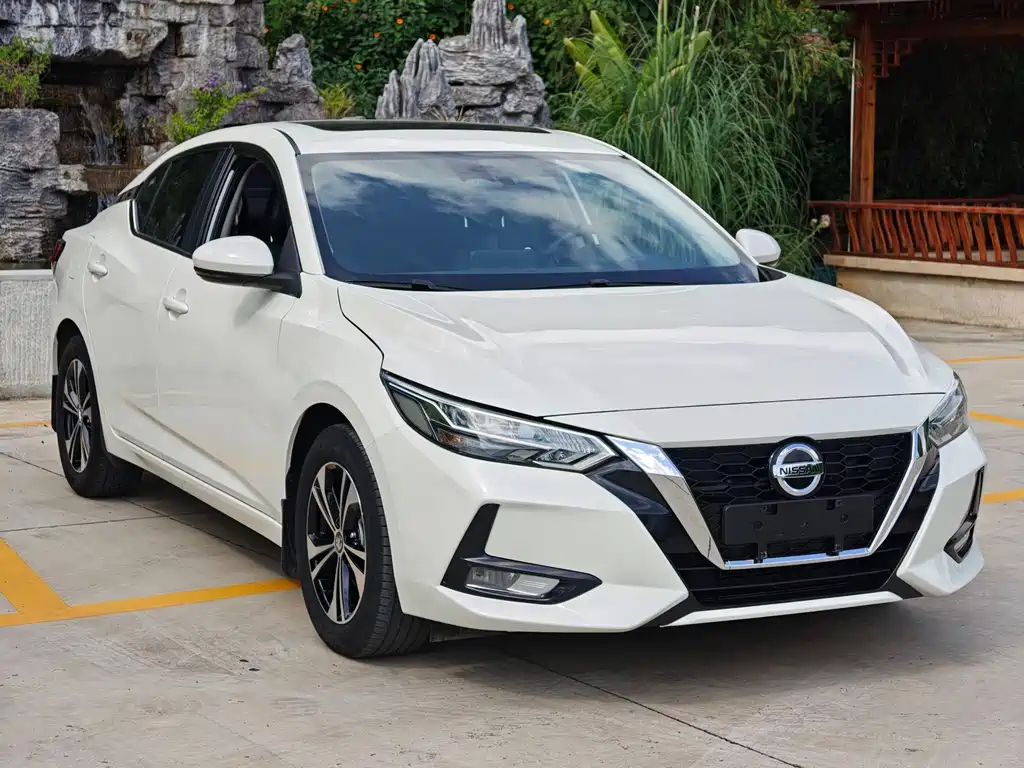 Sylphy 2022 1.6XE CVT Comfort Edition купить на сайте DeffCars