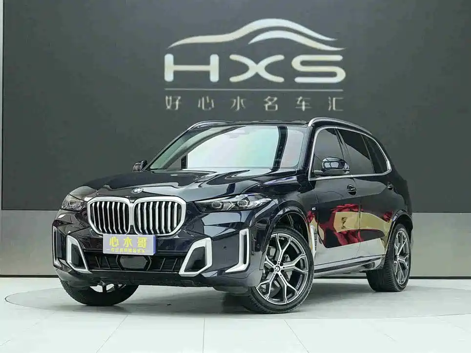 BMW X5 2023 xDrive 30Li Exclusive M Sports Package купить на сайте DeffCars