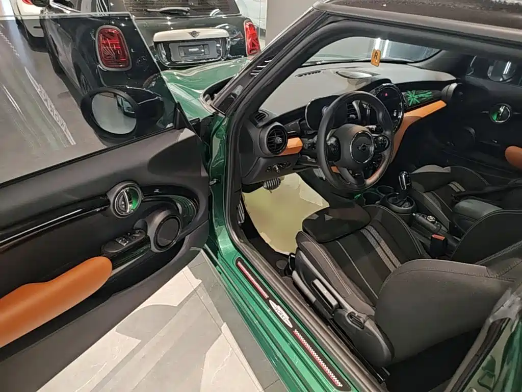 Mini 2021 1.5T cooper racer купить на сайте DeffCars