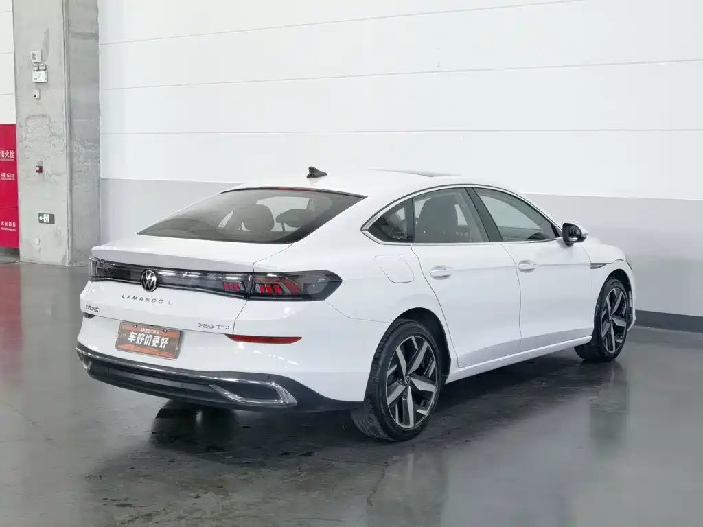 Lingdu 2022 Lingdu L 280TSI DSG Hot Edition купить на сайте DeffCars