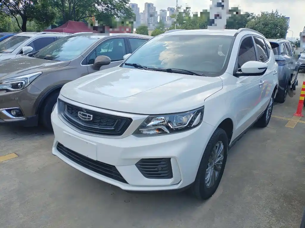 Vision X6 2020 1.4T Manual Comfort Edition купить на сайте DeffCars
