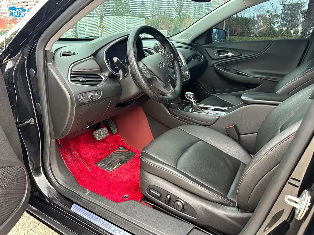 Malibu XL 2021 Redline 550T Automatic Redline Edition купить на сайте DeffCars
