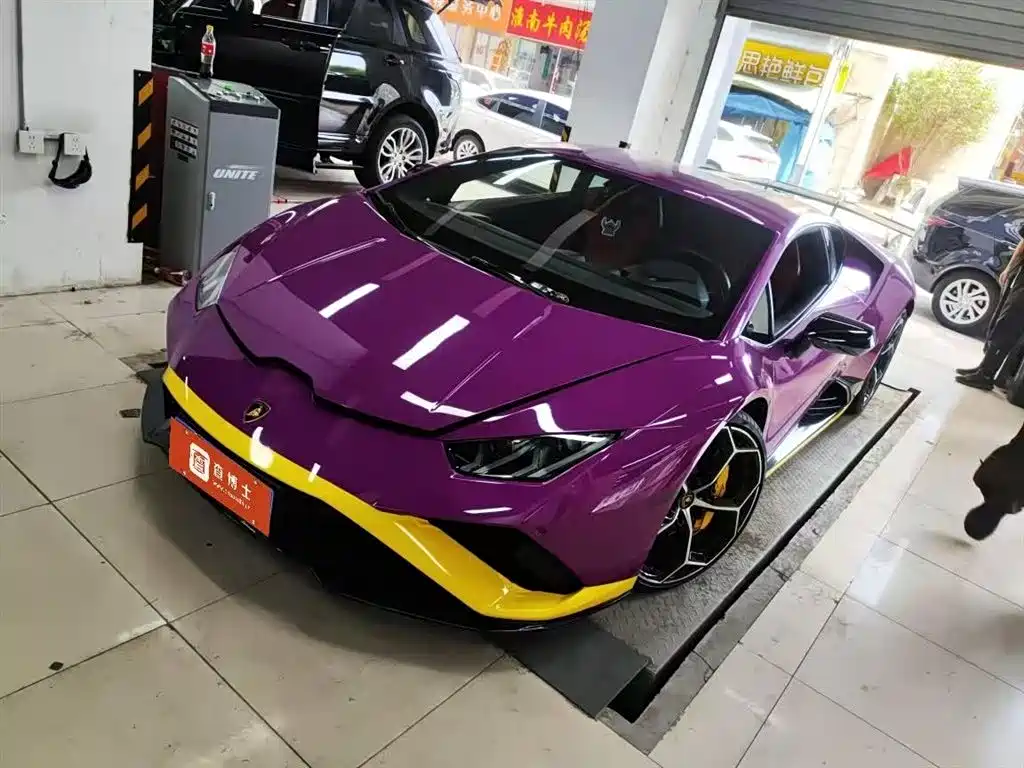 Huracán 2019 Huracán EVO купить на сайте DeffCars